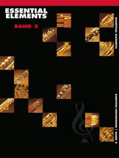 Essential Elements Band 2 für Bariton (BC) 