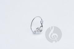 Bague Clé de Sol HazenArt Taille 52 