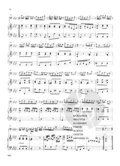 Sonata in F Minor (Ostrander / Veyron-Lacroix) von Georg Philipp Telemann 