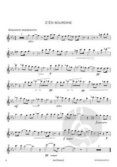 Cinq mélodies Op.58 von Gabriel Fauré 