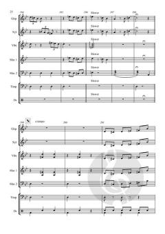 Merry Go Round Of Life von Joe Hisaishi 