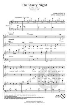 The Starry Night von Ruth Morris Gray (Download) 