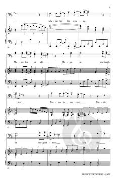 Music Everywhere von Ryan Murphy (Download) 