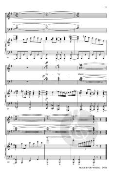 Music Everywhere von Ryan Murphy (Download) 