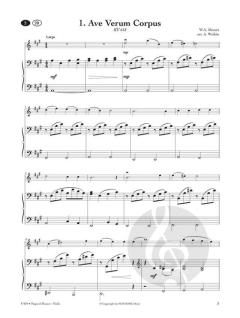 Magical Mozart 