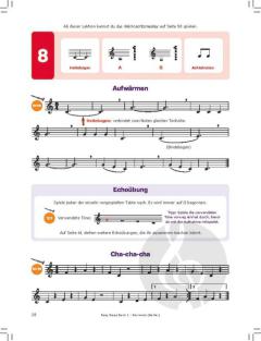 Easy Steps Klarinette (Oehler) 1 im Alle Noten Shop kaufen