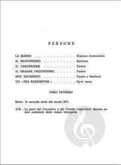 Il Prigioniero 