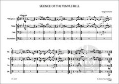 Silence Of The Temple Bell von Sergio Armaroli 