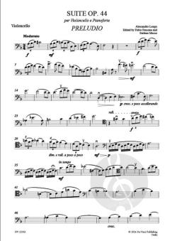 Suite op. 44 