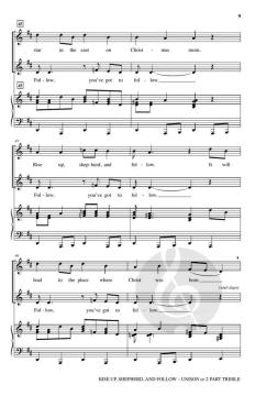 Rise Up, Shepherd, and Follow (Download) 