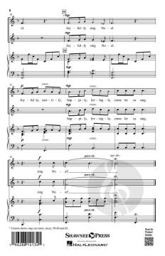 Joyfully Sing Noel 