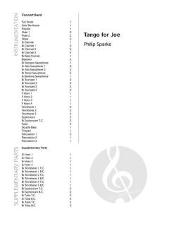Tango for Joe 