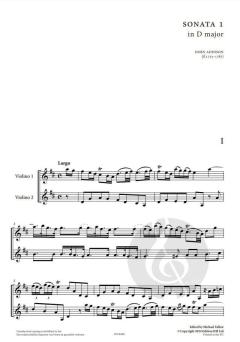 6 Sonatas  