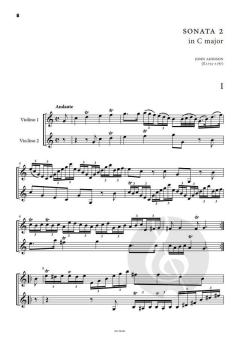 6 Sonatas  