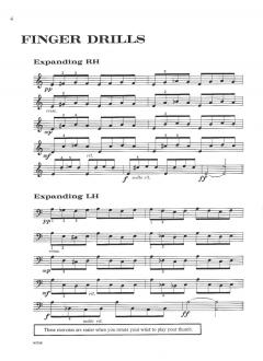Music Pathways - Technique #5a von Lynn Freeman Olson 