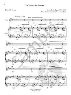 24 französische Lieder und Arien 