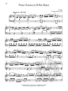 Piano Sonatas 1 