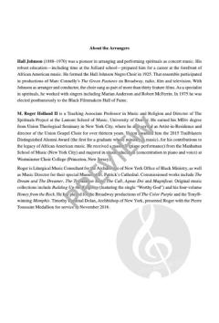 His Name So Sweet 