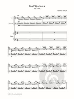 Cold Wind Var. 1 (Day 4) von Ludovico Einaudi (Download) 