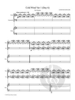Cold Wind Var. 1 (Day 6) von Ludovico Einaudi (Download) 