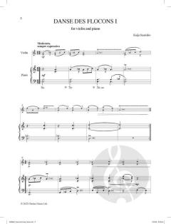 Danse des Flocons I 
