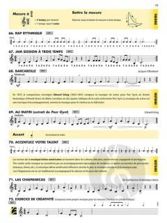 Essential Elements 1 pour bariton Sib 