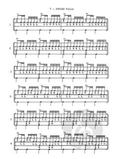 Around The Drums With Open Rolls 2 