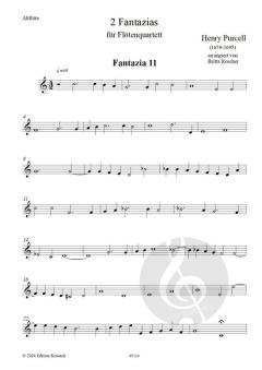 2 Fantazias 