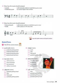 Poco Music Theory for Young Musicians Grade 2 (Fourth Edition) 