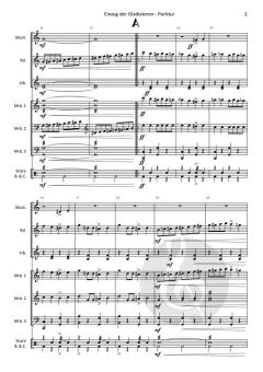 Einzug der Gladiatoren op. 68 