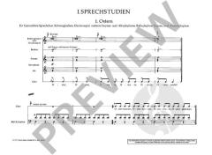Sprechstücke (Download) 