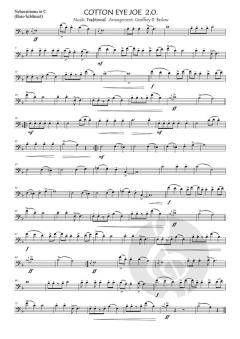 Cotton eye joe 2.0. 