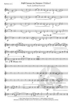 Habt Sonne im Herzen von Gottfried Hummel (Download) 