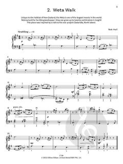 Eighteen Easy Escapes von Rob Hall (Download) 
