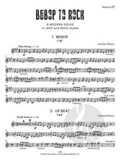 Bebop to Rock (Download) 