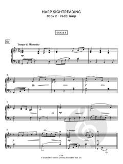 Harp Sightreading 2 von Stewart Green (Download) 