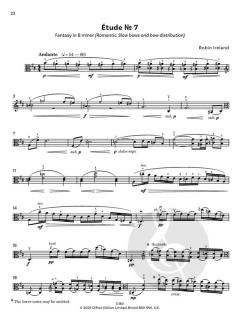 Concert Etudes 