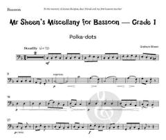 Mr Sheen's Miscellany von Graham Sheen (Download) 