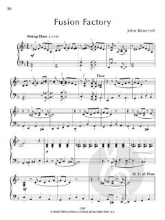 Bigger Picture Piano von John Rowcroft (Download) 
