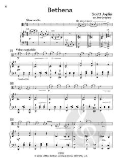 Joplin Rags von Scott Joplin (Download) 