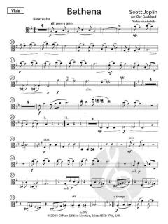 Joplin Rags von Scott Joplin (Download) 