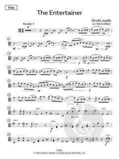 Joplin Rags von Scott Joplin (Download) 