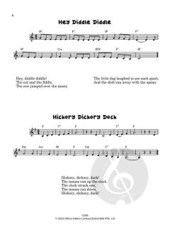 Chalumeau Nursery Rhymes (Download) 