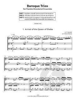 Baroque Trios (Download) 