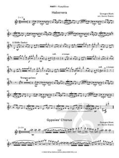 Carmen (Suite) von Georges Bizet (Download) 