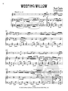 Joplin Showcase von Scott Joplin (Download) 