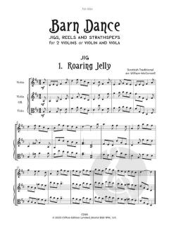 Barn Dance von William McConnell (Download) 