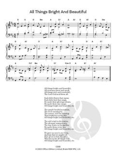 Simplest Hymn Tunes von Mark Goddard (Download) 