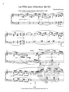 Simplest Debussy Preludes von Claude Debussy (Download) 