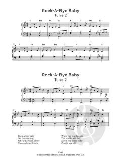 Simplest Nursery Rhymes von Mark Goddard (Download) 